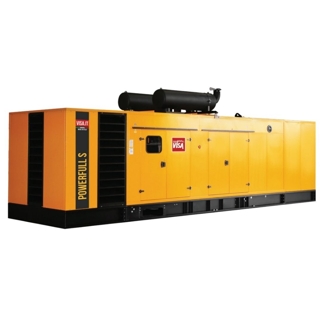 POWERFULL-C 1000 S Generator