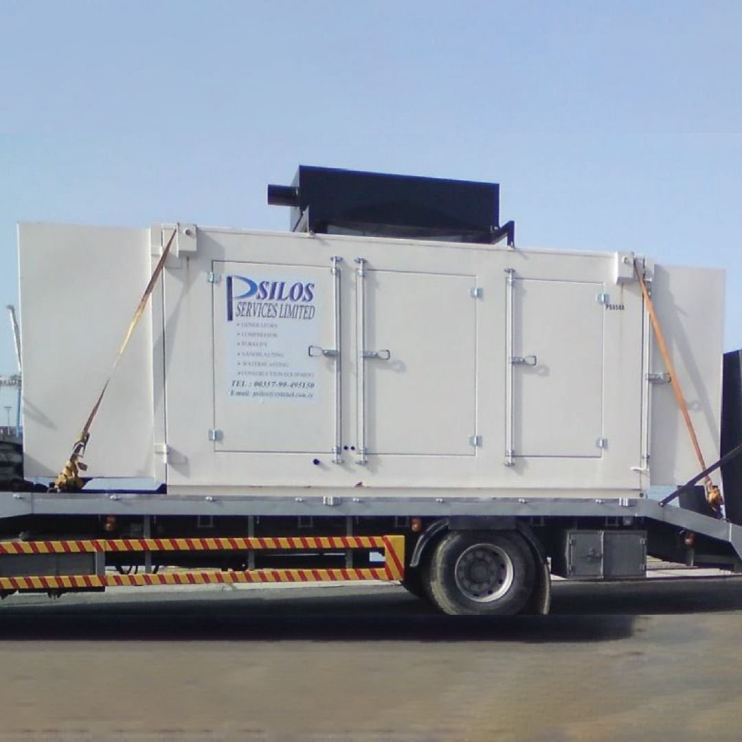 POWERFULL JGP 635 Generator