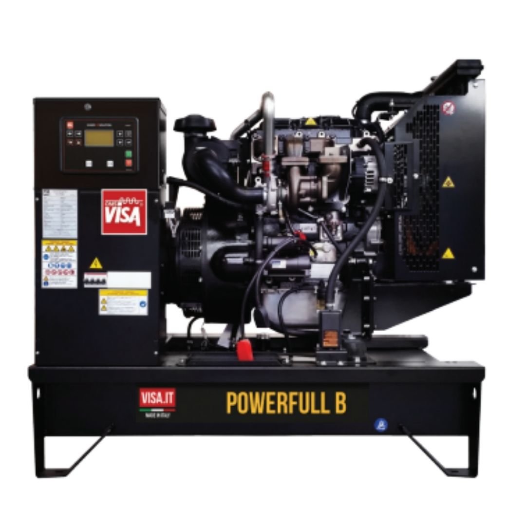 POWERFULL-P 200 B Generator