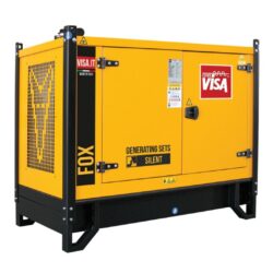 Y21 FOX Single Phase Generator