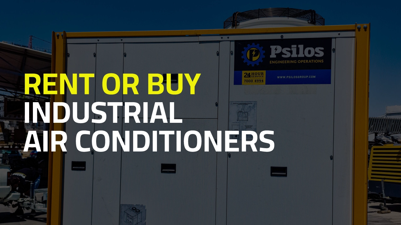 industrial air conditioners, cyprus, air conditioner