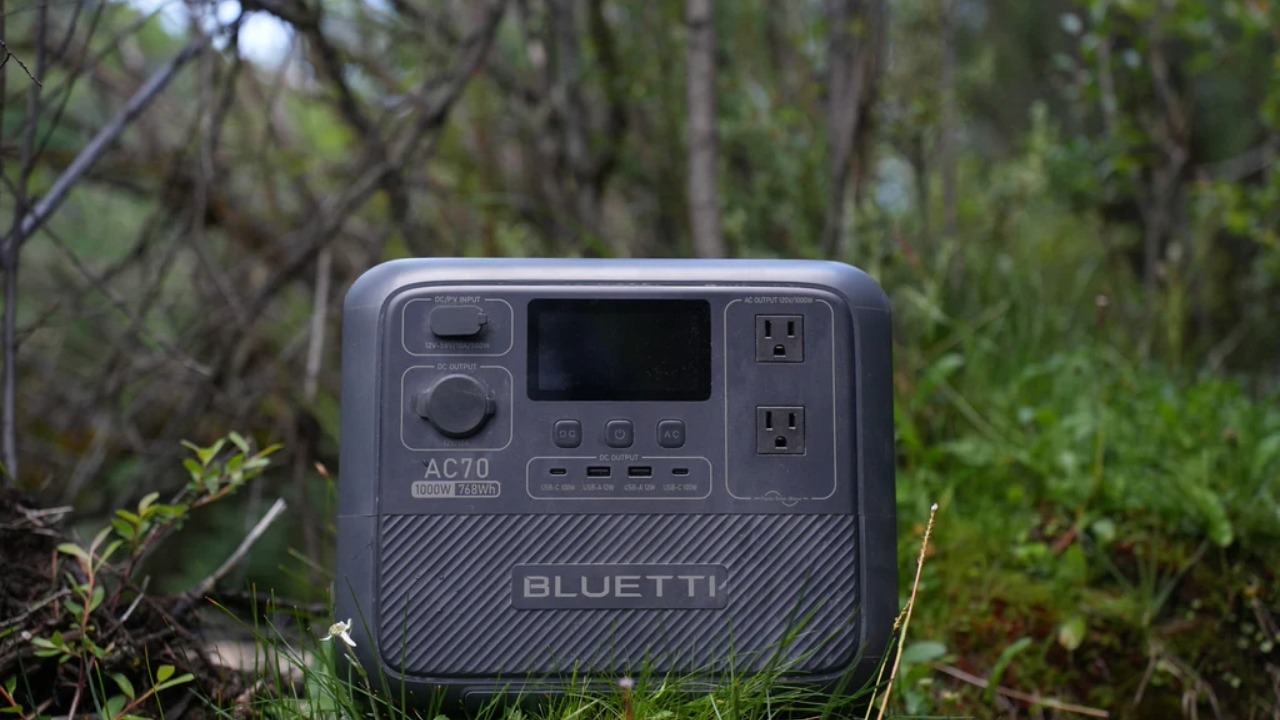 portable power station