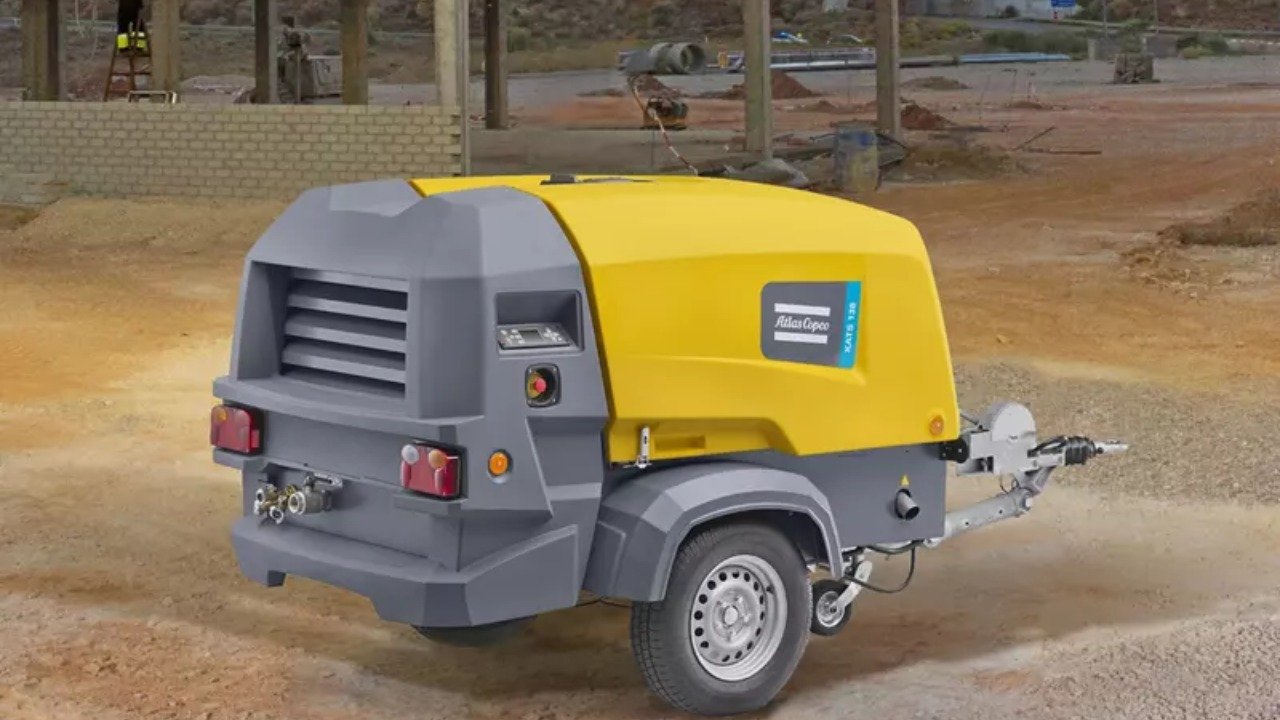 diesel air compressors Cyprus