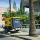 Soundproofed diesel generator house Cyprus installation by Psilos Group at a residential property in Limassol