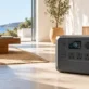Bluetti battery power station providing silent backup power for a home in Cyprus, supplied by Psilos Group